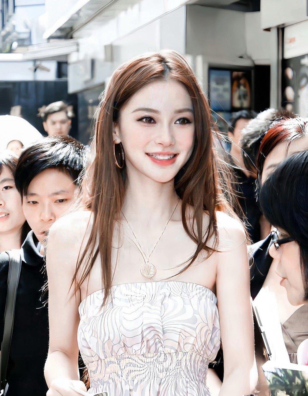 留几手曝Angelababy离婚后谈过男友长这么好看还不让谈个男朋友了？而且她单