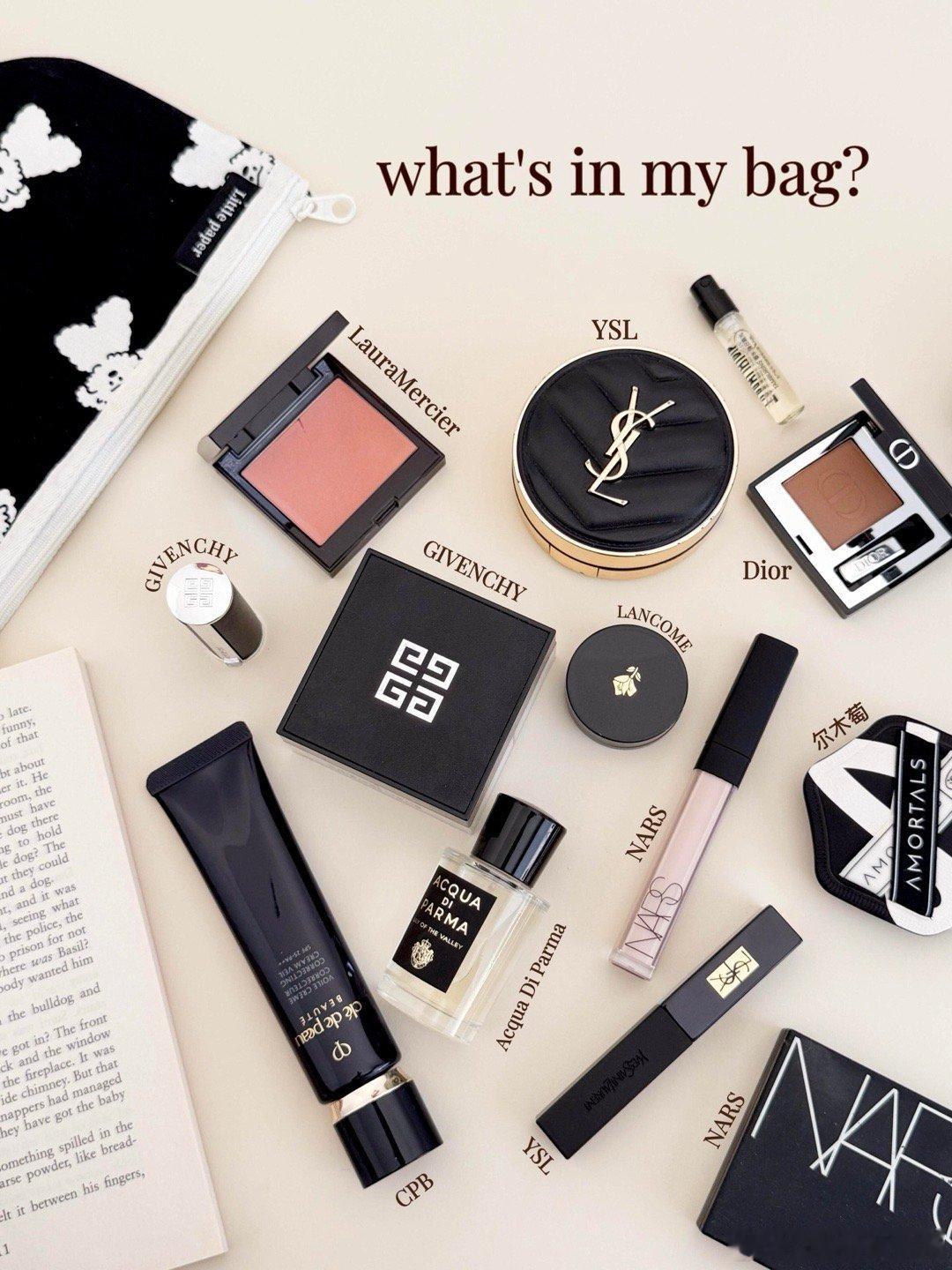 通勤党挚爱美妆清单｜早八伪素颜心机装备✨ 