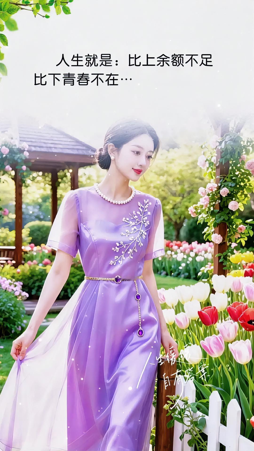 感叹今生，来时一身轻，去时半肩尘，岁月把棱角，磨成了温顺。

那些未竟的梦，埋在