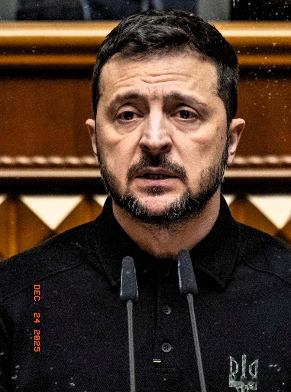 23日，也就是昨天，乌克兰总统泽连斯基公布了关于结束俄乌冲突的20点“和平计划”