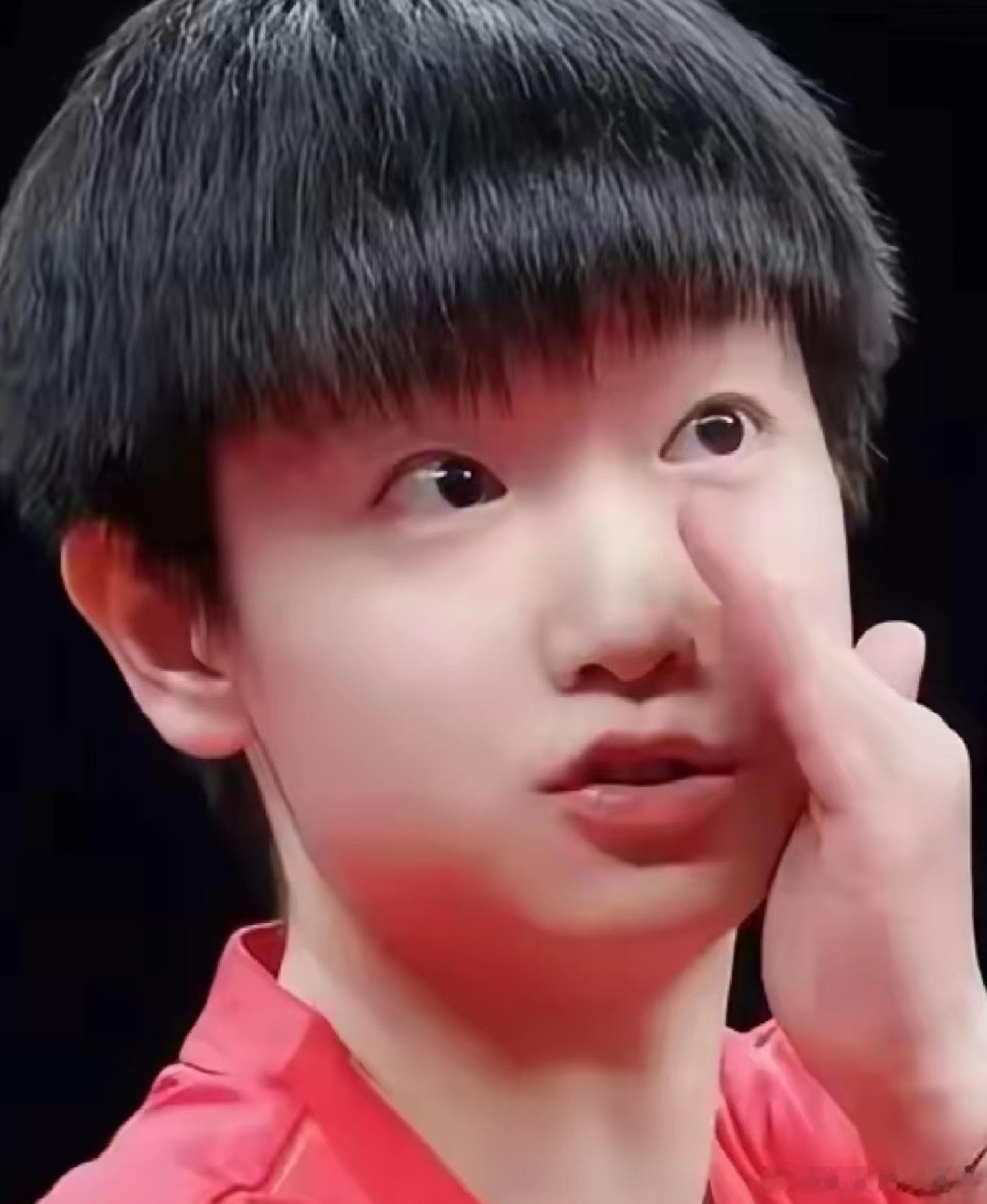 孙颖莎说赢从来都不轻松时间过得好快，莎莎这就25岁了，扛过了34场比赛、141局