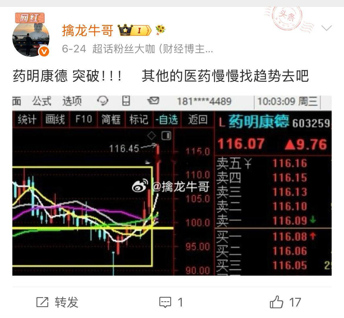 继续新高 