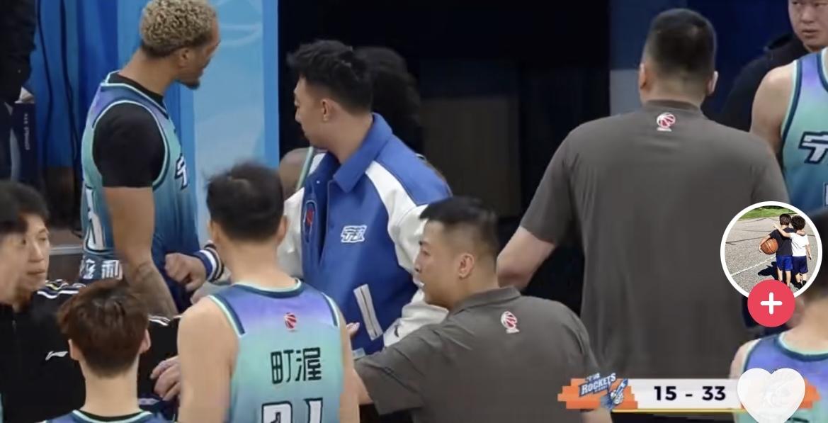 昨晚的CBA第36轮开打之前，我写篇头条说：以我对北京首钢俱乐部的了解，今晚的比