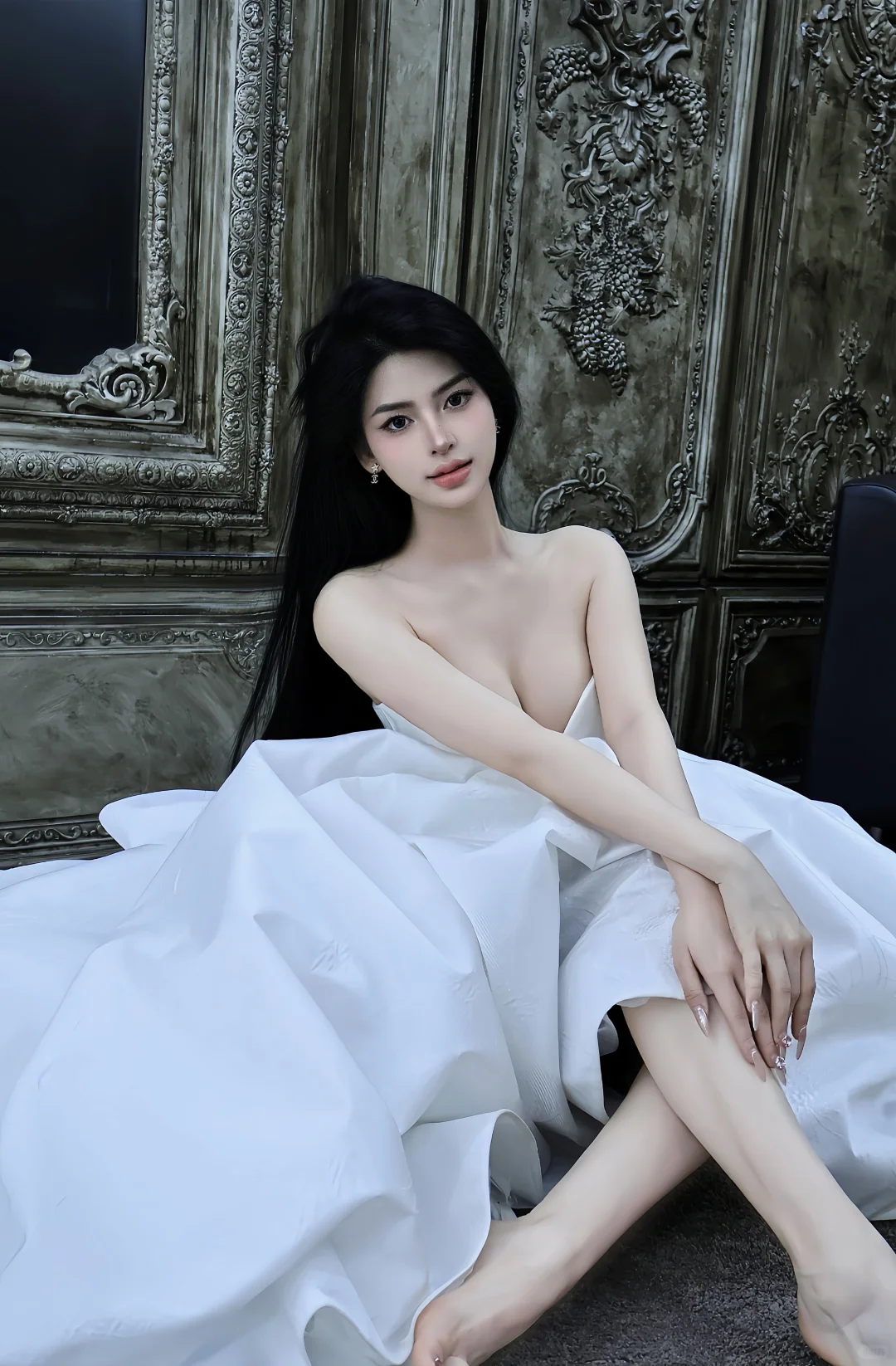 谁还没有拍婚纱👰🏻‍♀️！！