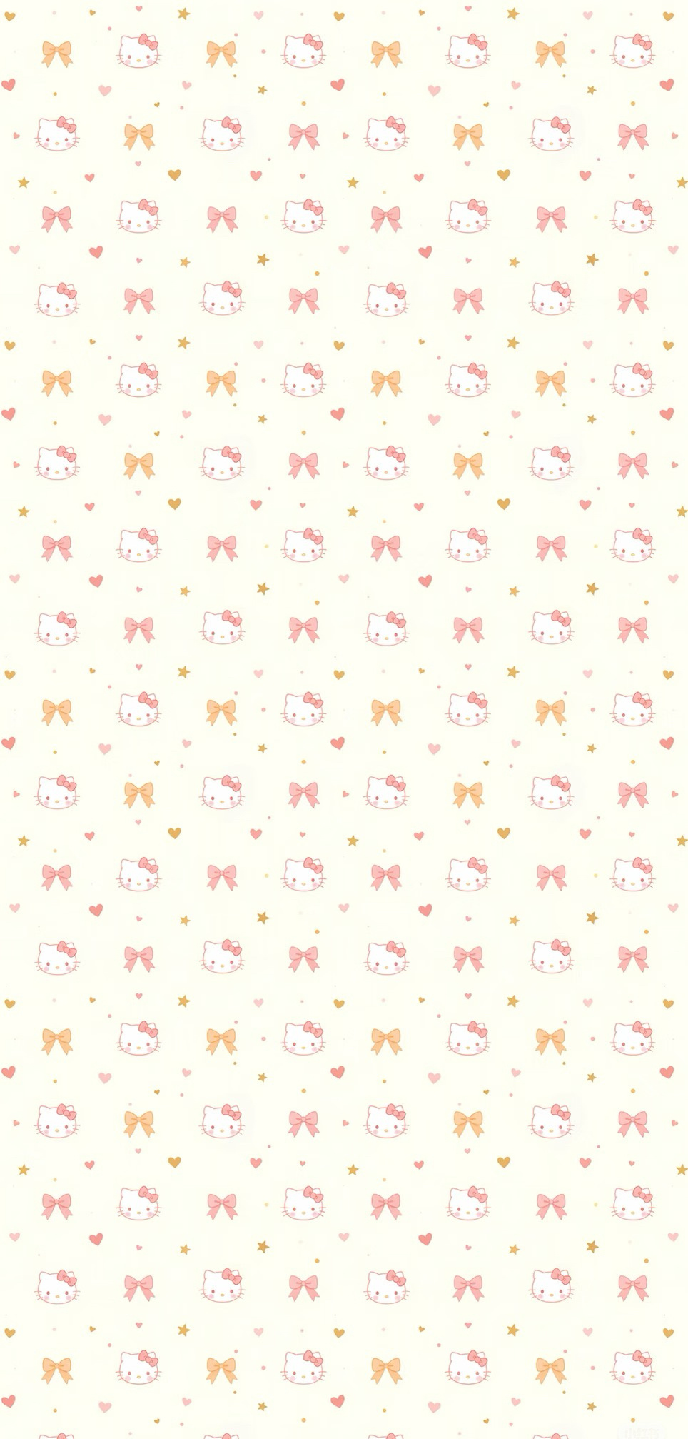 Hello Kitty壁纸分享三丽鸥｜粉色壁纸｜软萌壁纸｜可爱壁纸｜甜美壁纸｜治