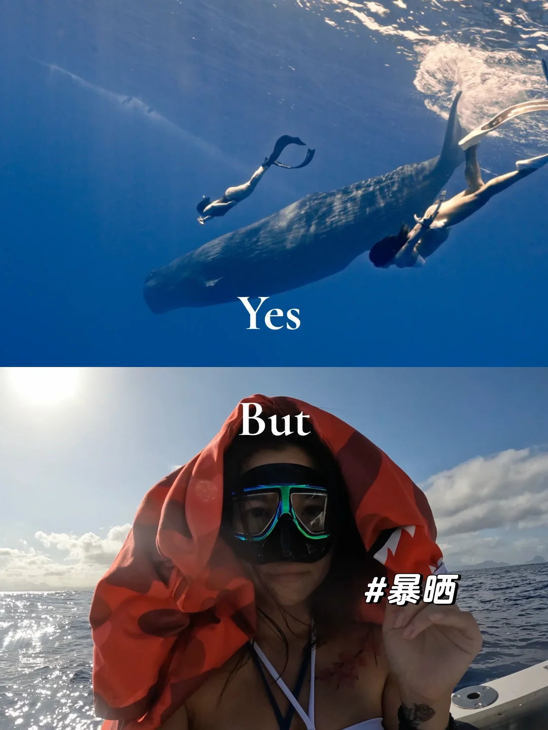 Yes&But|一生要强（嘴硬）的户外人