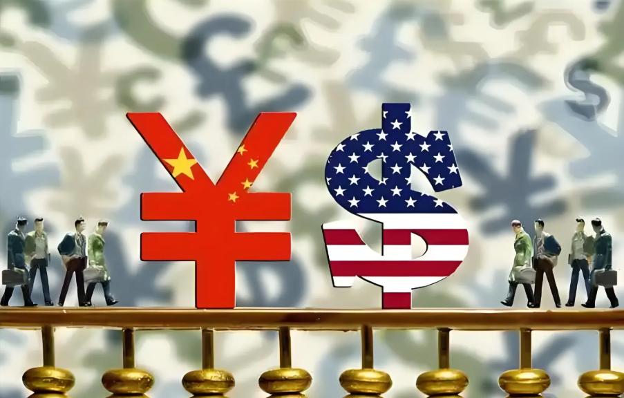 中美关系的最终结局，极有可能就是脱钩。现在美国不断拿廉价的筹码，来和中国交换真金