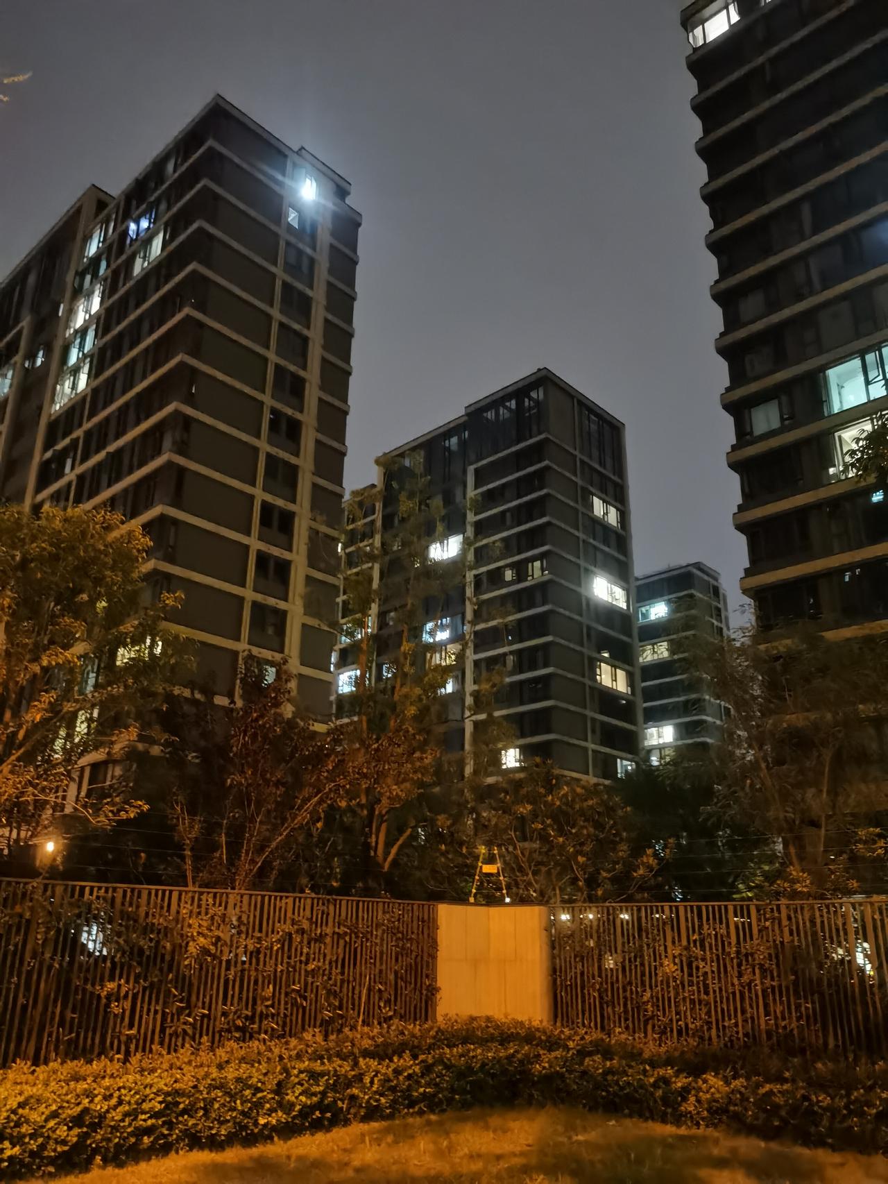 秋日生活打卡季空置房不少啊