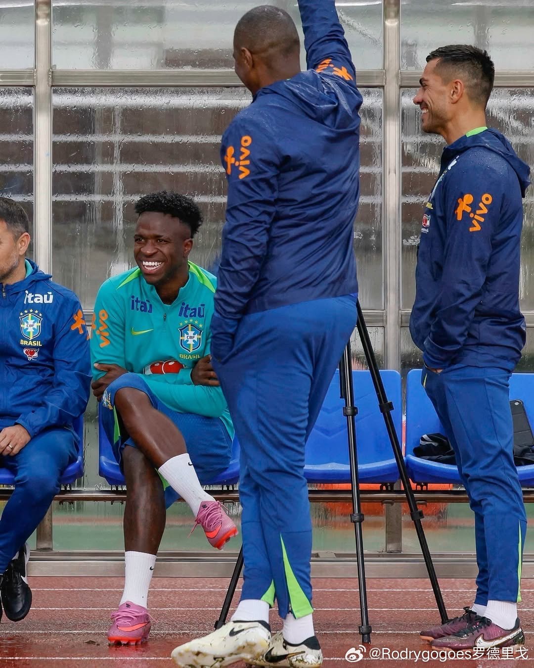 【ESPNBrasil】除非遭遇伤病，威尼修斯、罗德里戈和米利唐都将被安切洛蒂选