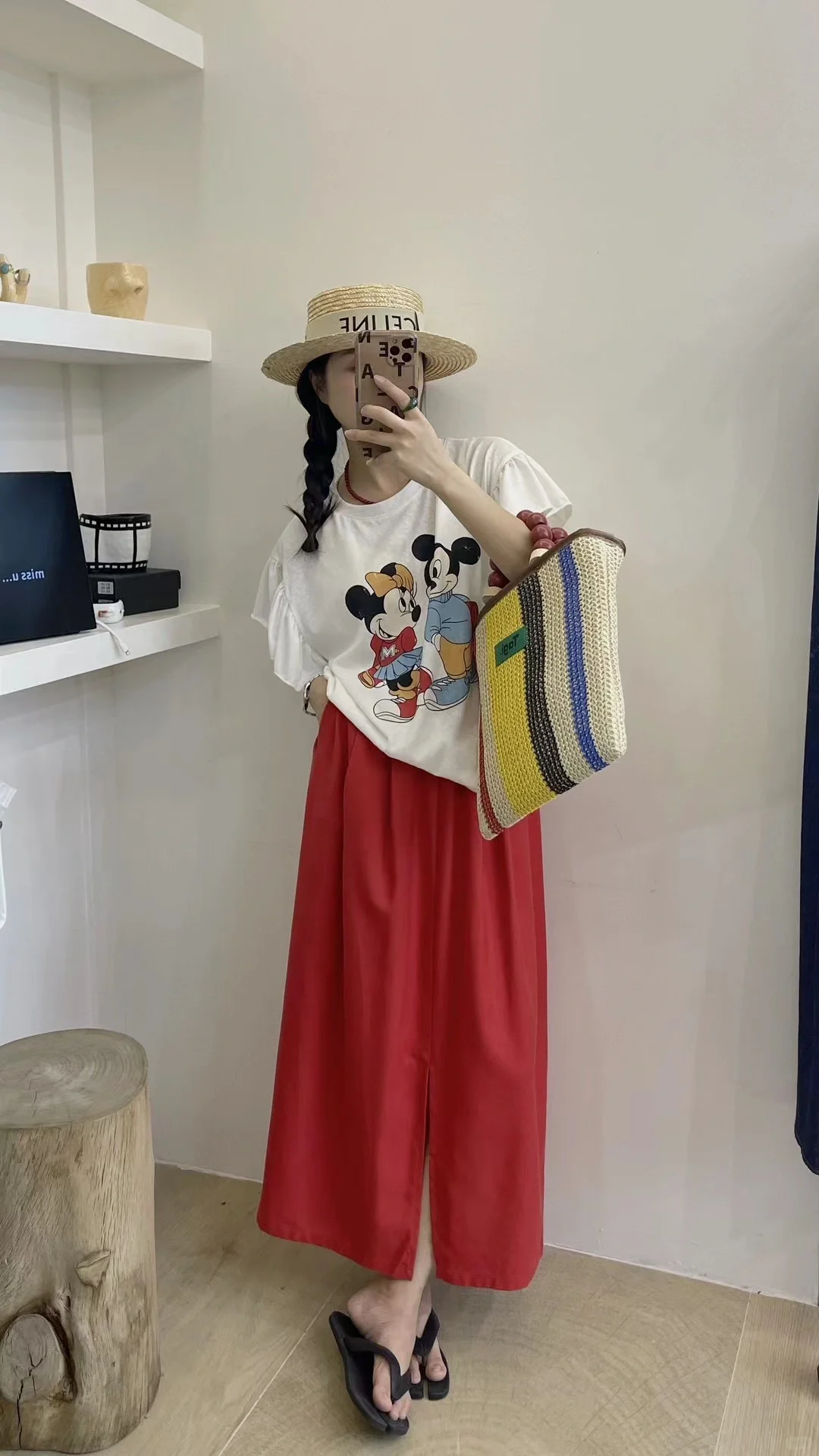 OOTD|夏天•韩风搭配🇰🇷