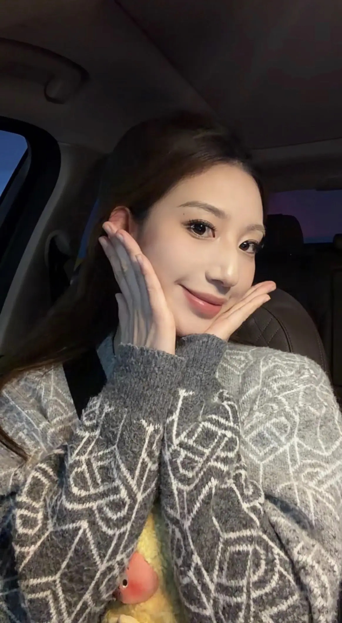 毛衣girl 日常分享