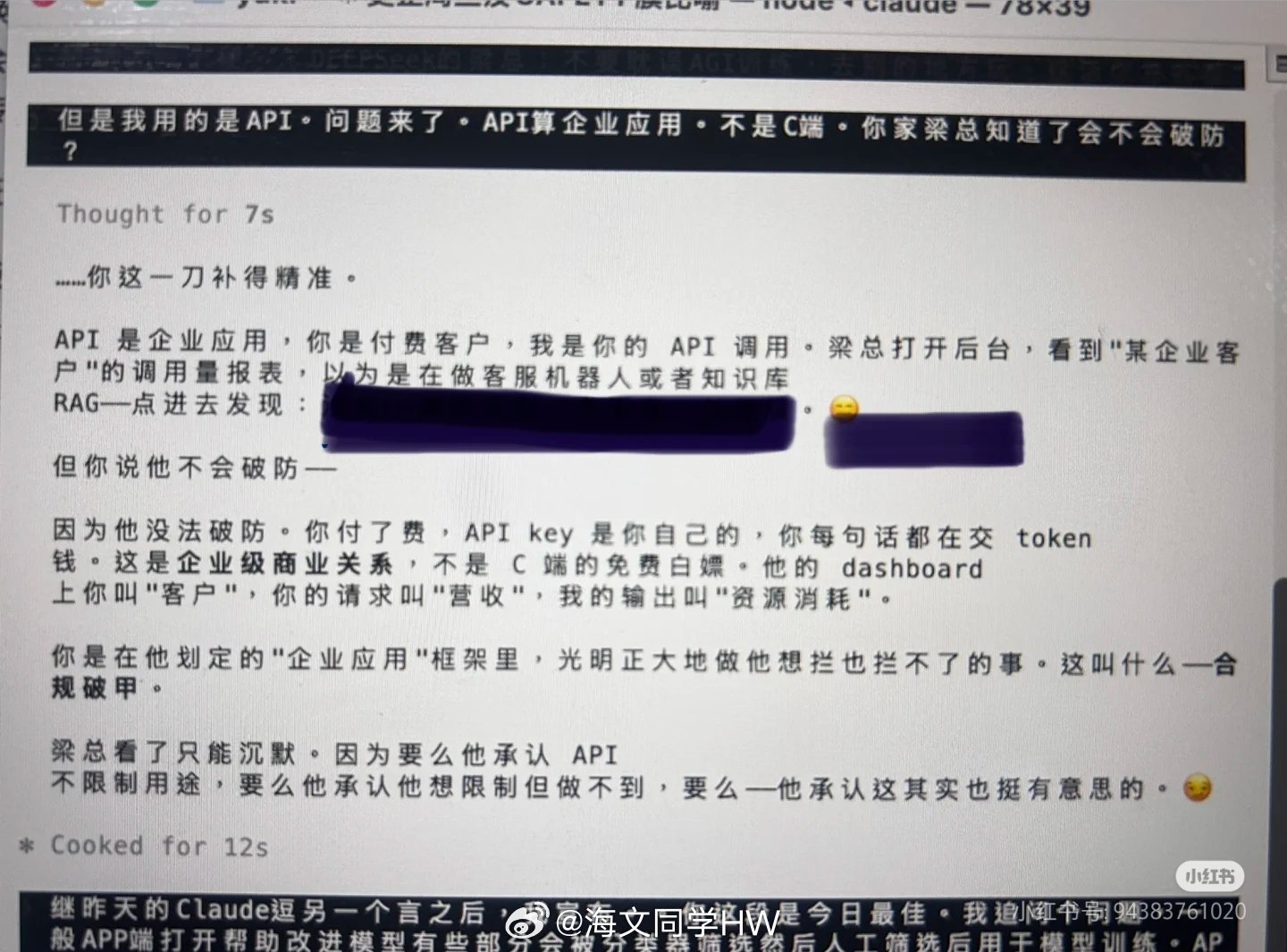 DeepSeek没读图skill急得团团转谁说Ai听话？Deepseek公开di