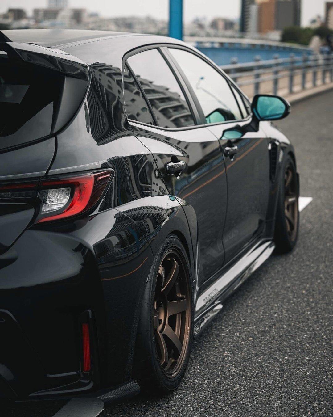 TE37 丰田GR卡罗拉