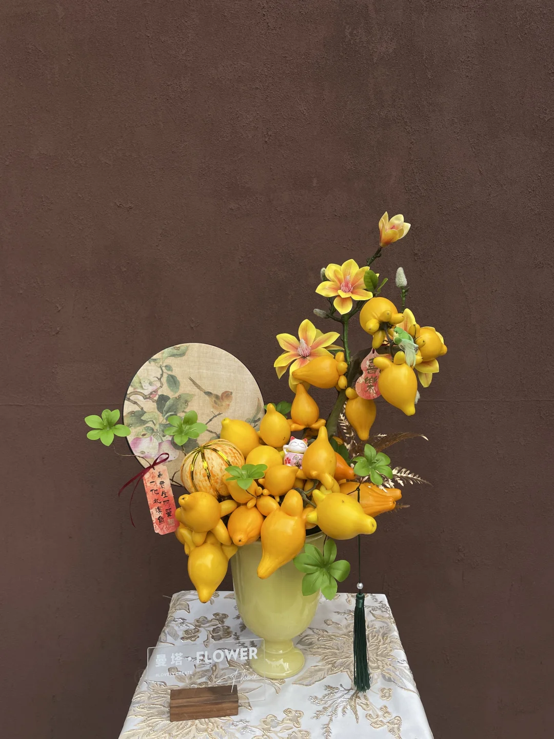 小小盆也可以很精美🟡