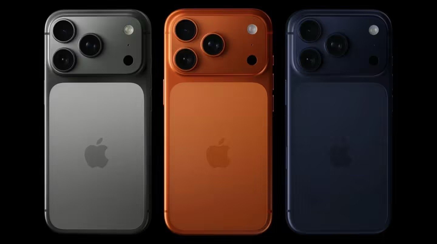 iPhone17Pro 丑 你们觉得iPhone 17 Pro系列到底丑不丑呀？