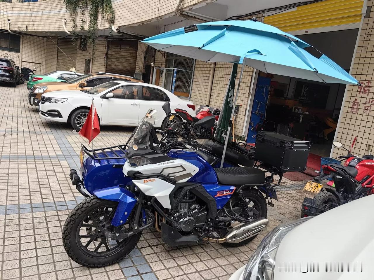 #银钢边三轮# #银钢摩托# #银钢#