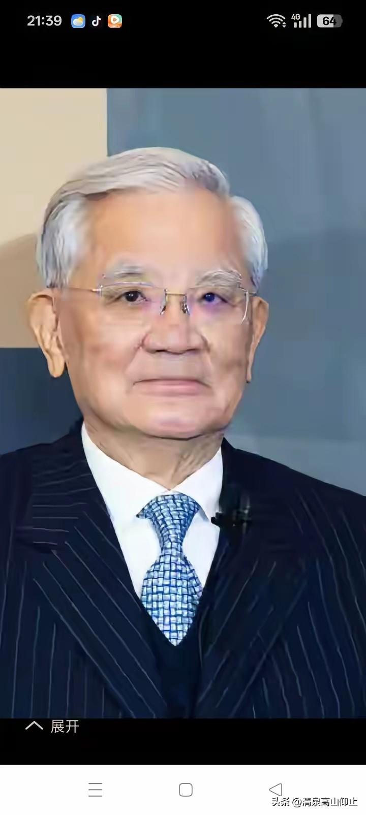 连战在，郑丽文就不会倒！

最近国民党内事件纷扰，让新任党主席郑丽文压力山大，好