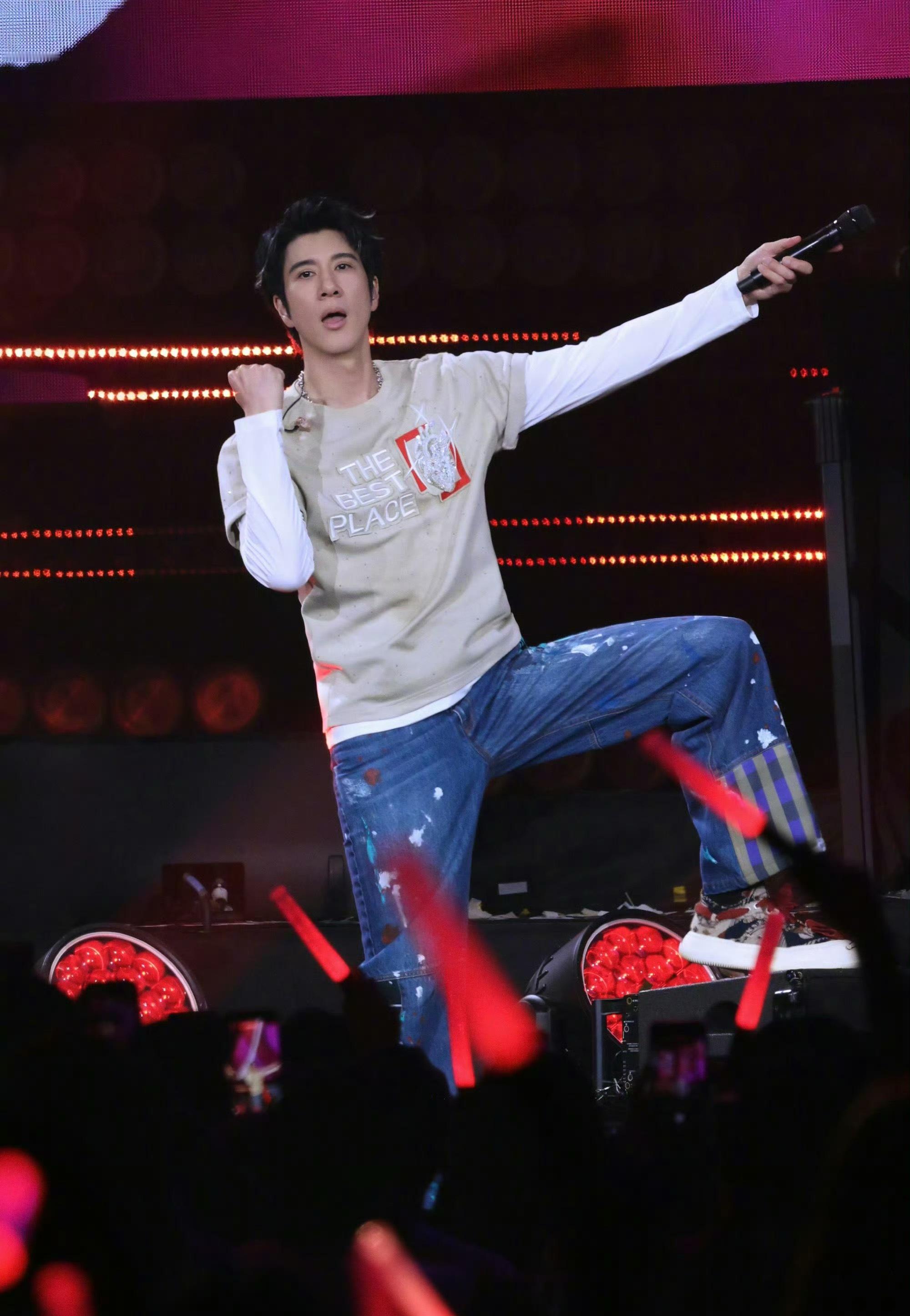 一切尘埃落定，王力宏也迎来了他的真相，轻舟已过万重山