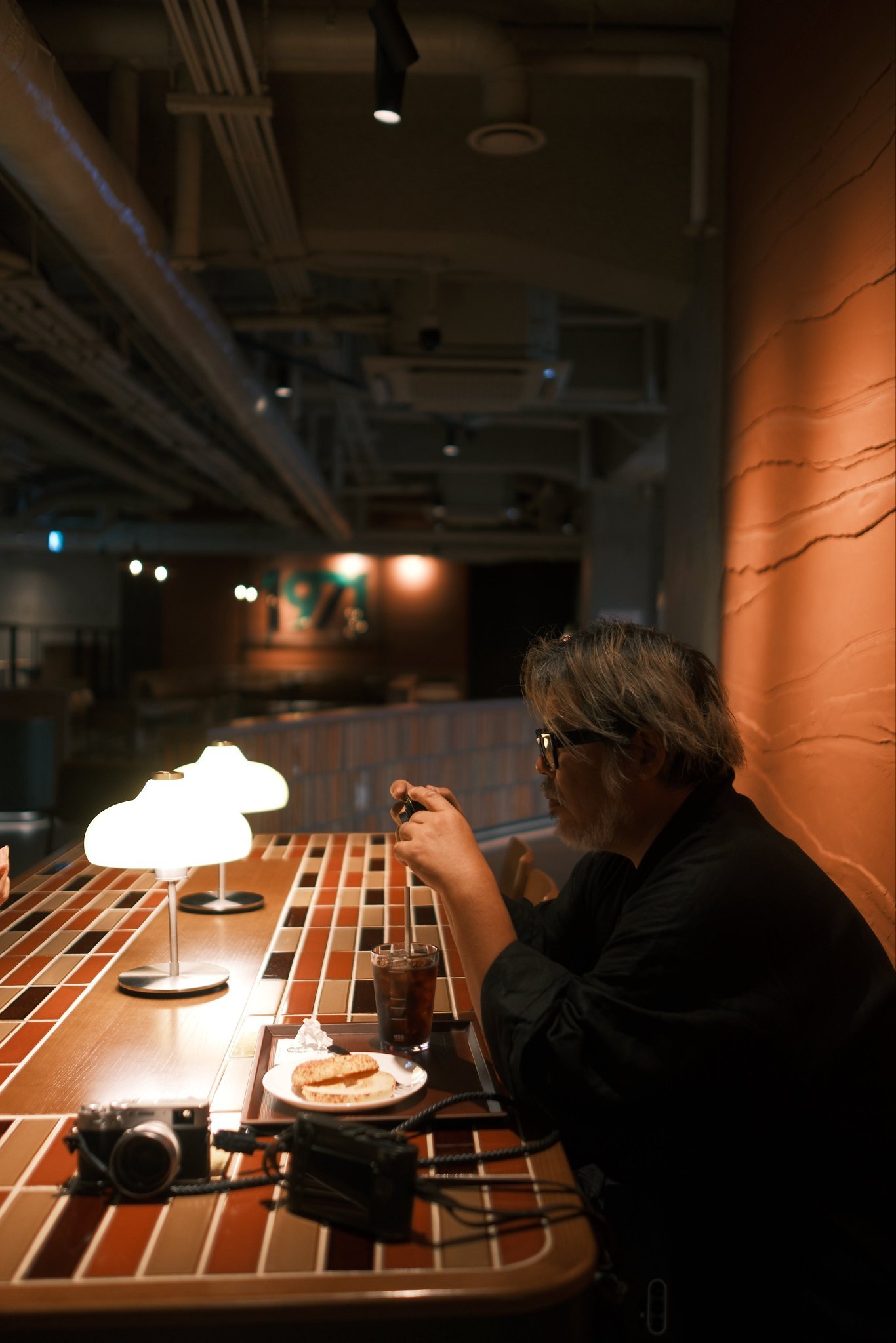 在《我是猫》的最后，苦沙弥先生和独仙君有一段议论，似乎是说明治维新以后，现在日本