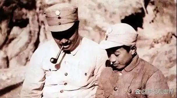 1939 年，战友给 24 岁八路军副旅长介绍了一名女排长，可当副旅长登门相见时