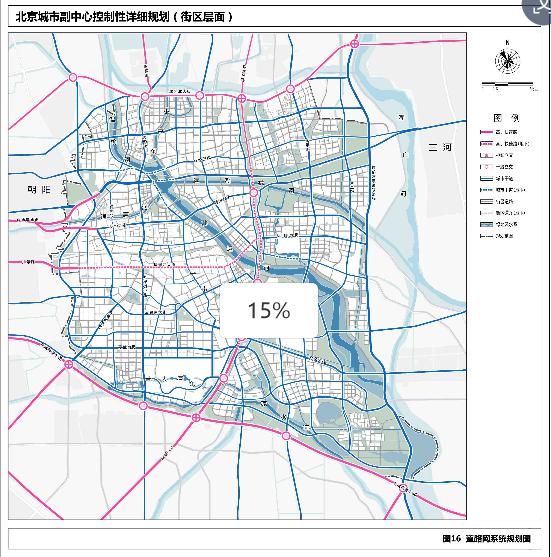 3.29亿元！北京城市副中心多条道路将迎来建设！涉及胡郎路（春明路-潞城中路）、