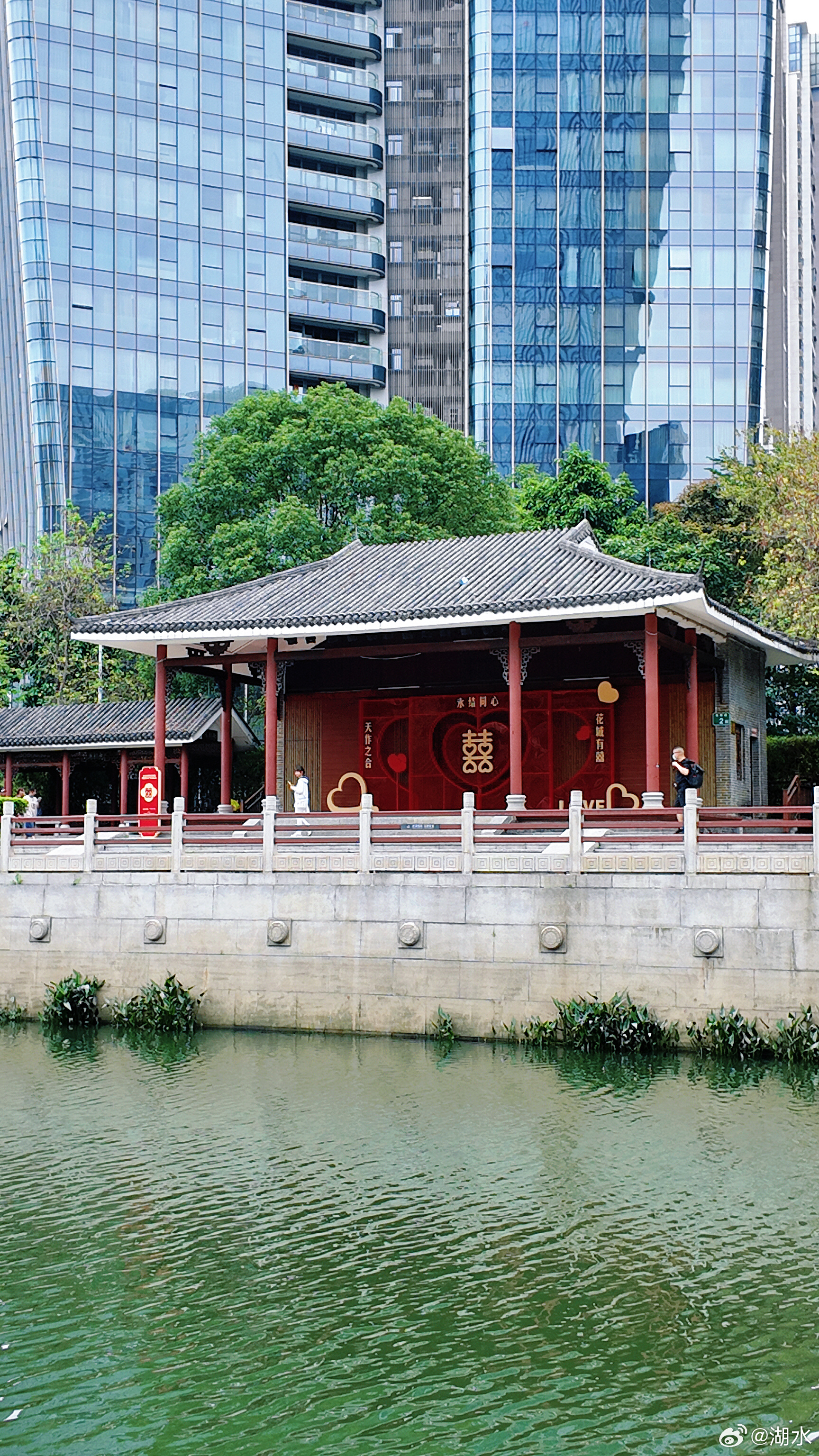 广州游玩 广州猎德，不只是土豪村，更是岭南宝藏古村。“五一”广州各大景区人满为患