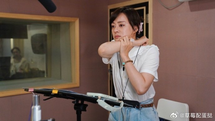 孙俪角色塑造vlog孙俪首次尝试PUA题材 看完vlog更期待孙俪新剧！首次挑战