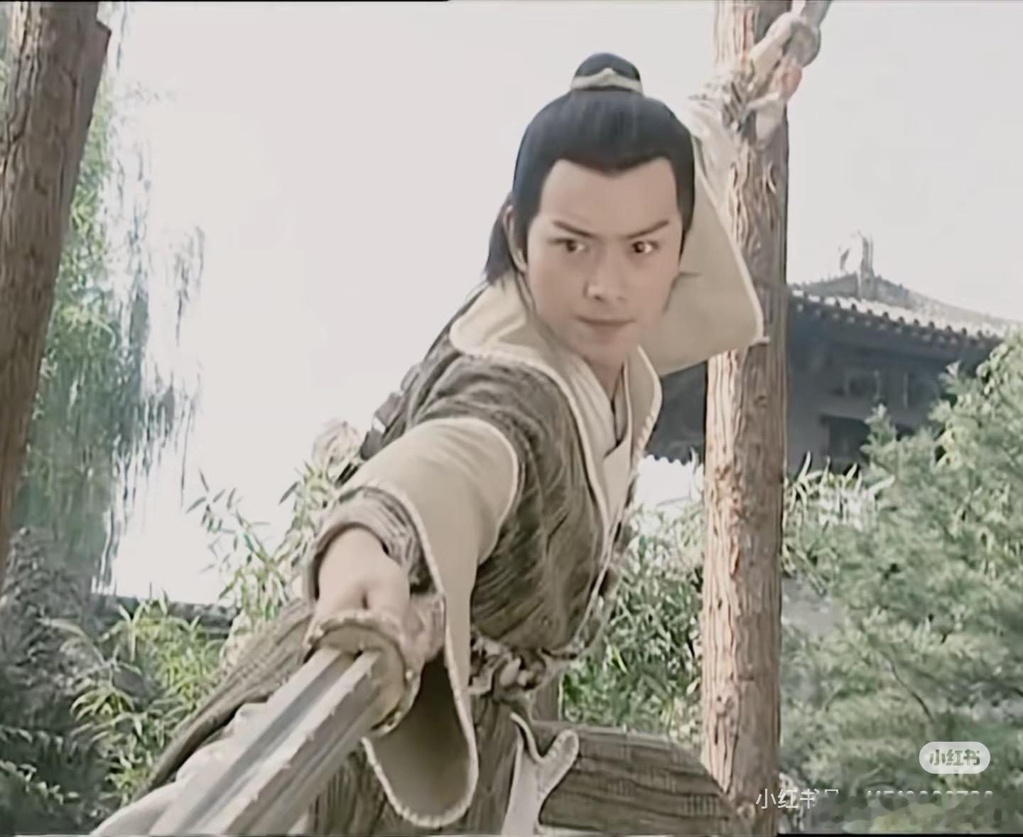 六一儿童节快乐黄海冰在《武林外史》里演的沈浪是我的童年回忆，搜了一下发现这位哥过
