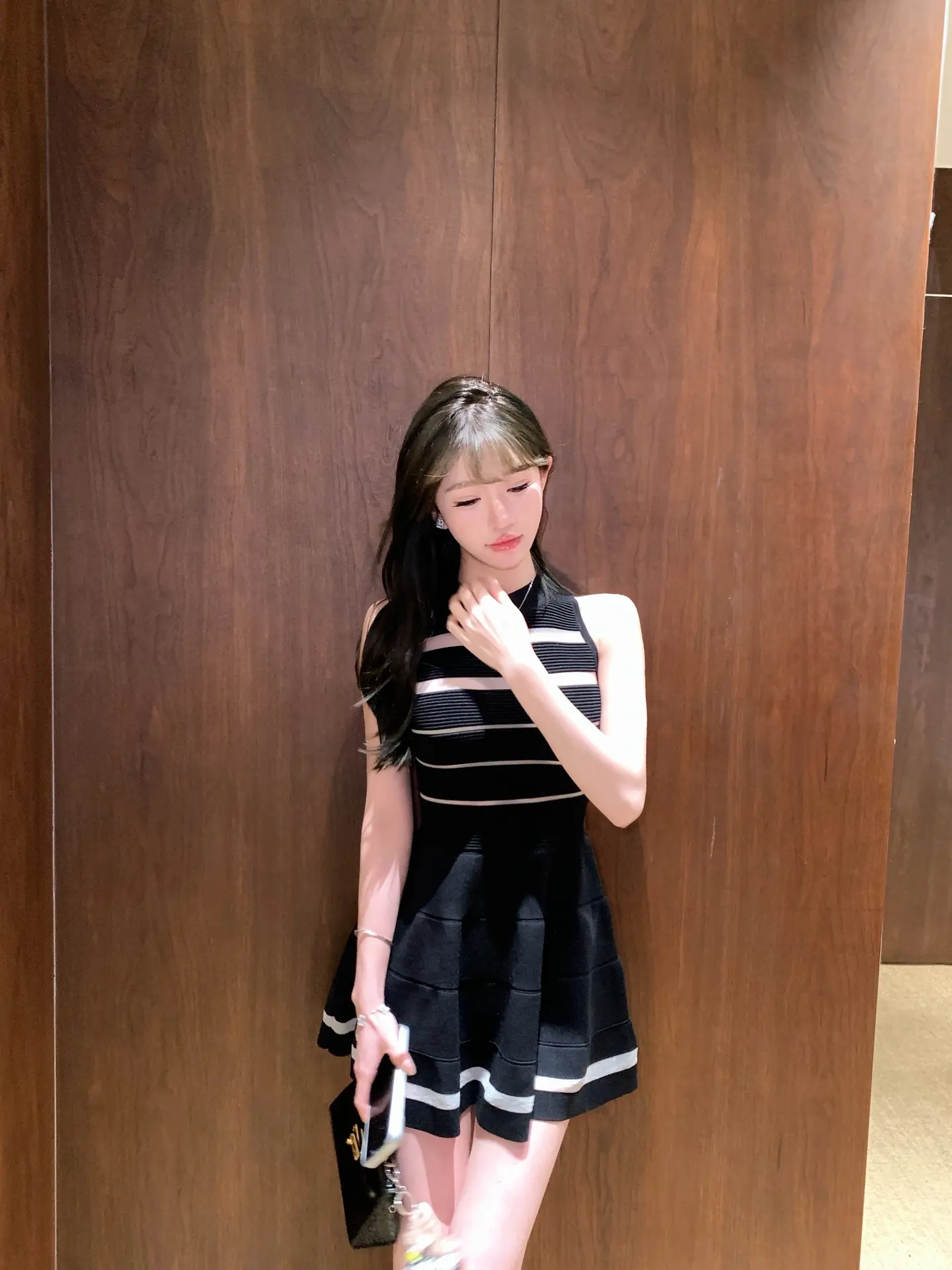当然要在众多爱我的人里挑最爱我的咯