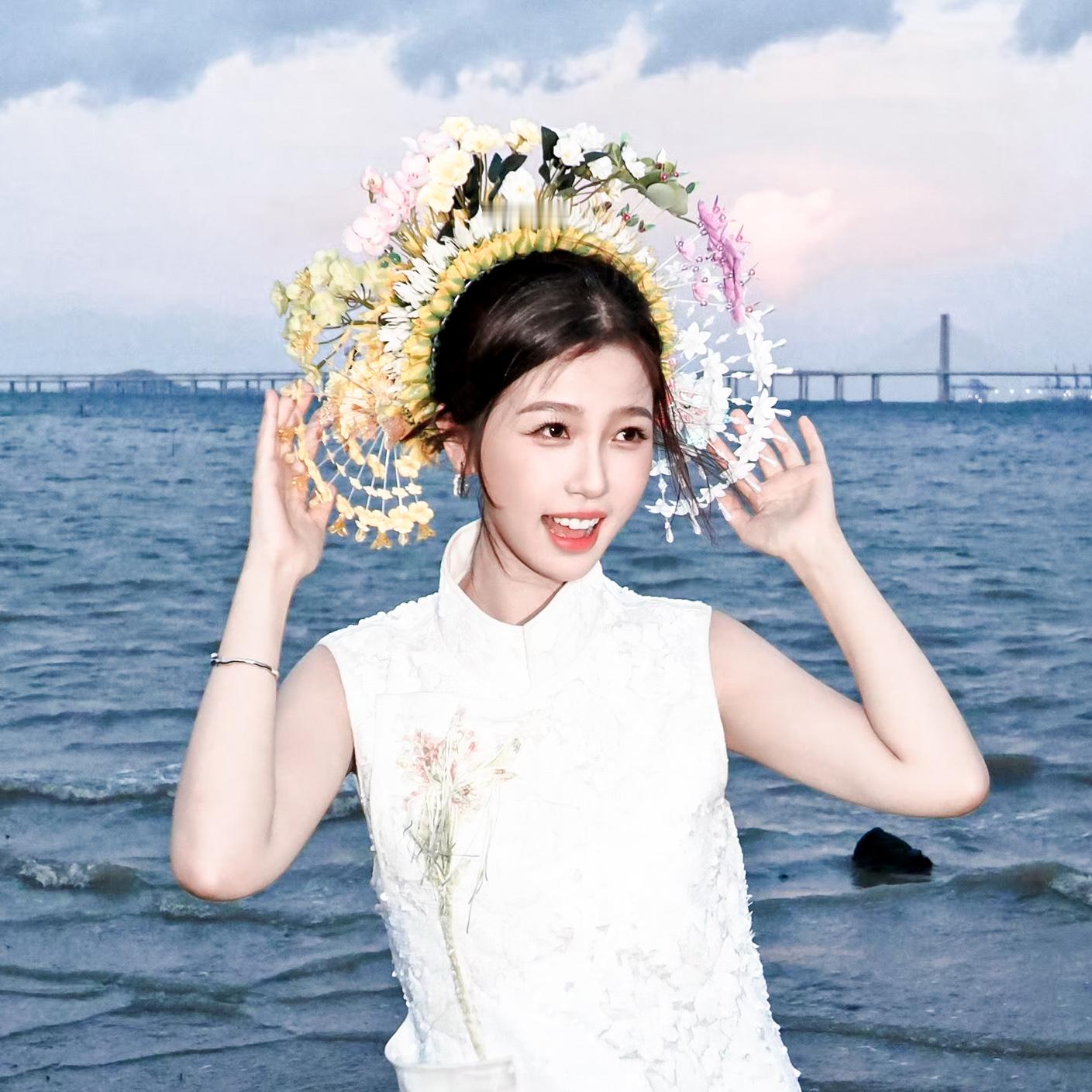 今世簪花 世世漂亮*虞书欣林晚星