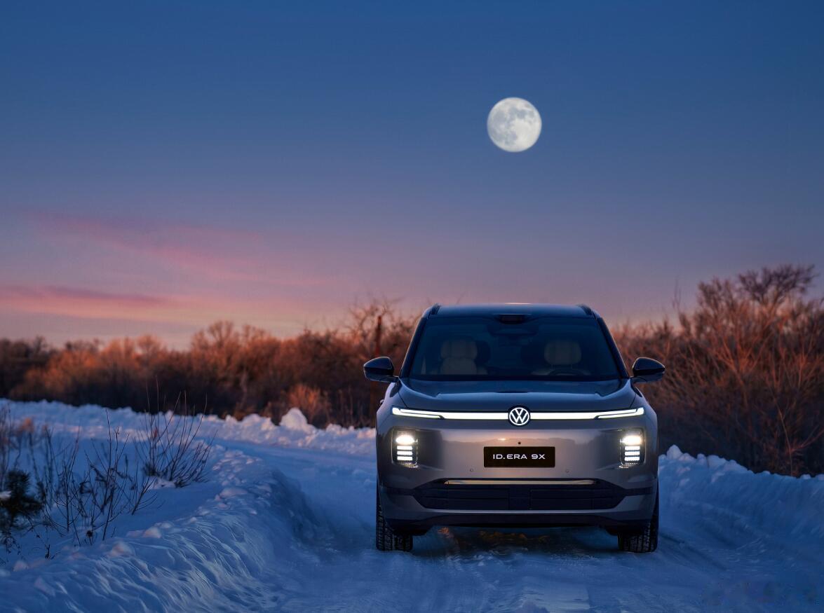 大众的豪华SUV，你肯定比较熟悉途锐、途昂、揽境等等，但如果说是增程的呢？大众I