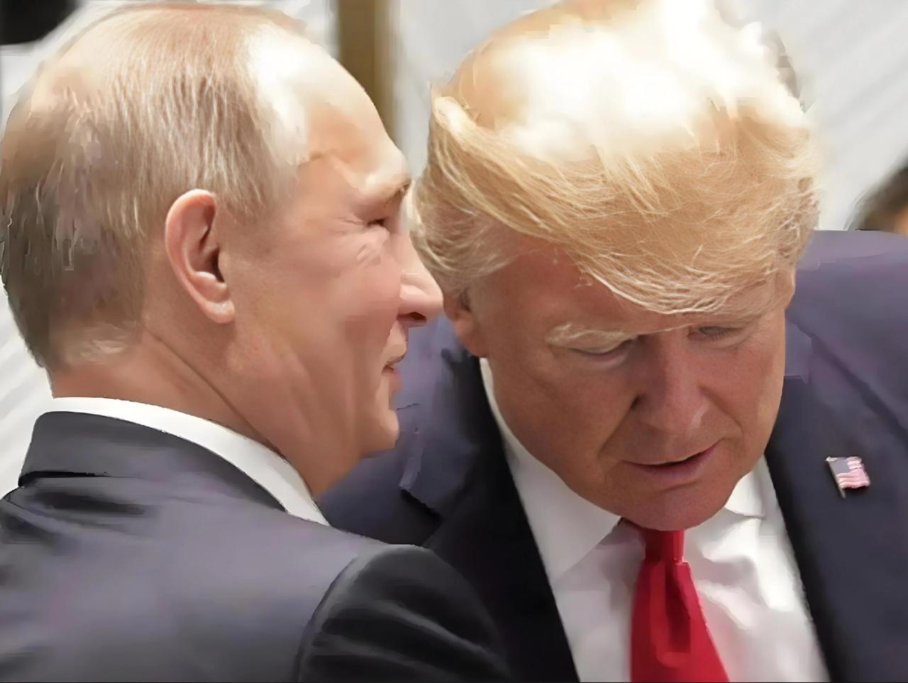 特朗普没能给乌克兰带来希望，却给俄罗斯带来了一个天大的好消息！
消息人士透露，据