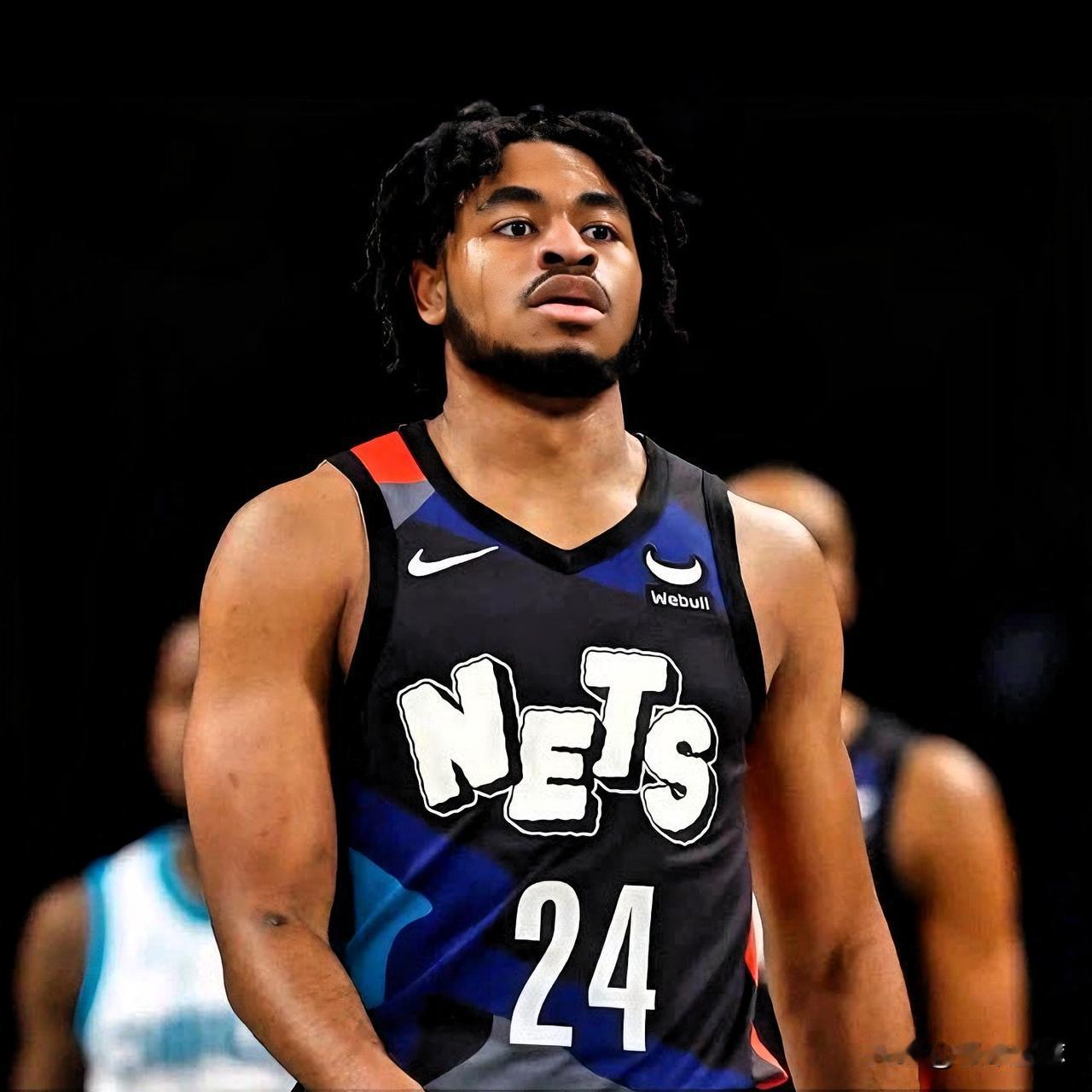 篮网托马斯自以为是啊！

据美媒透露，卡姆·托马斯认为自己是 NBA 中最优秀的