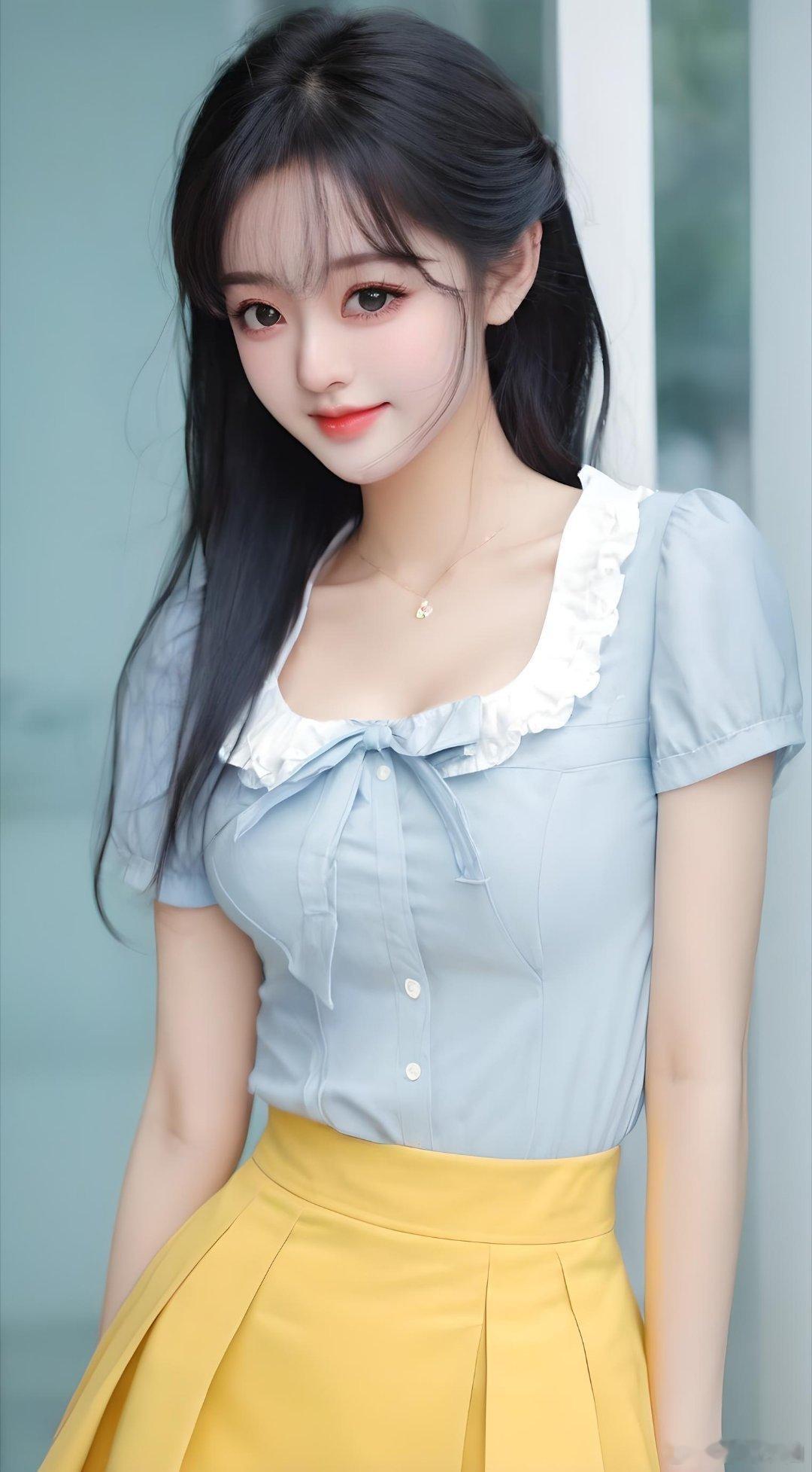 永远不要低估一个女孩子变美的决心#小仙女##静静的爱# ​​​