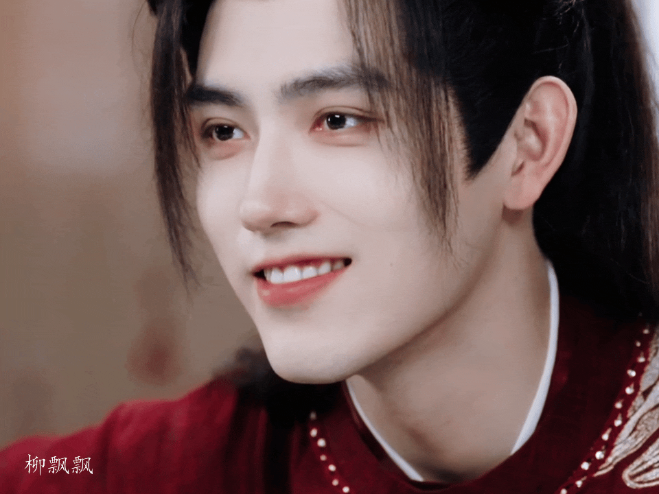 阿瑟有一双很漂亮会爱人的眼睛💗陈飞宇/白日提灯