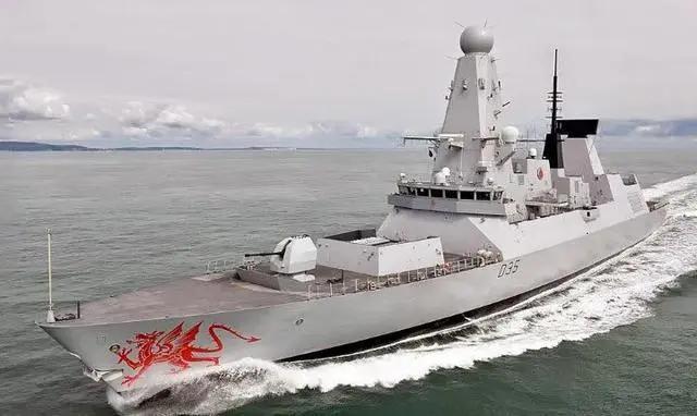 英国军舰倒霉了，真主党搞了个乌龙事件，以为是以色列的军舰，结果打完发现，不是以色