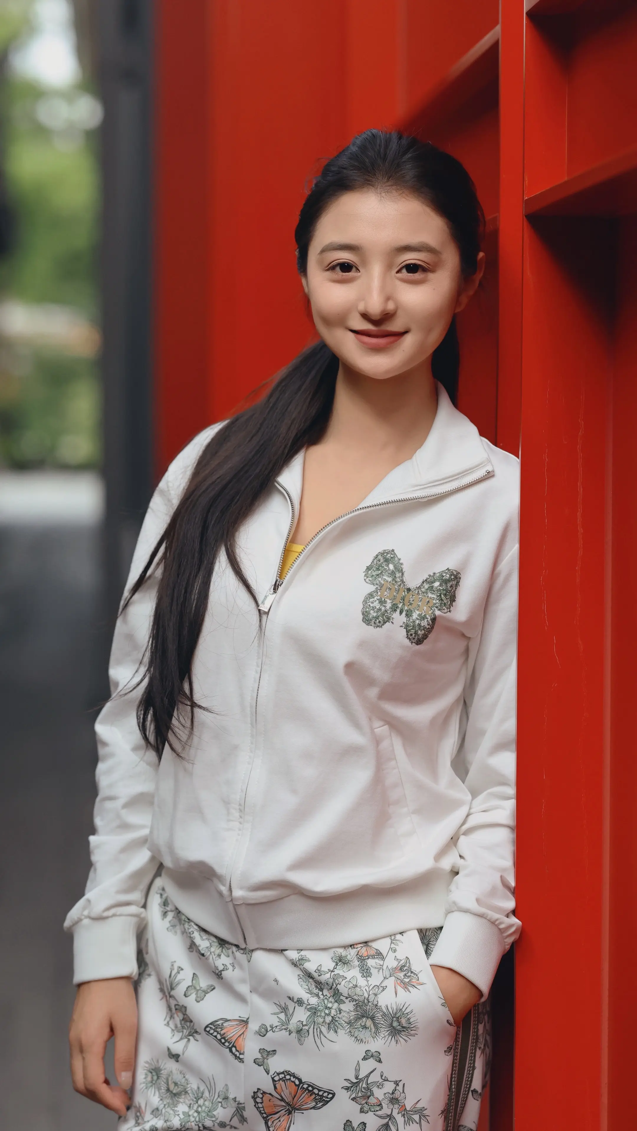 每年都要记录一下的藏族姑娘。