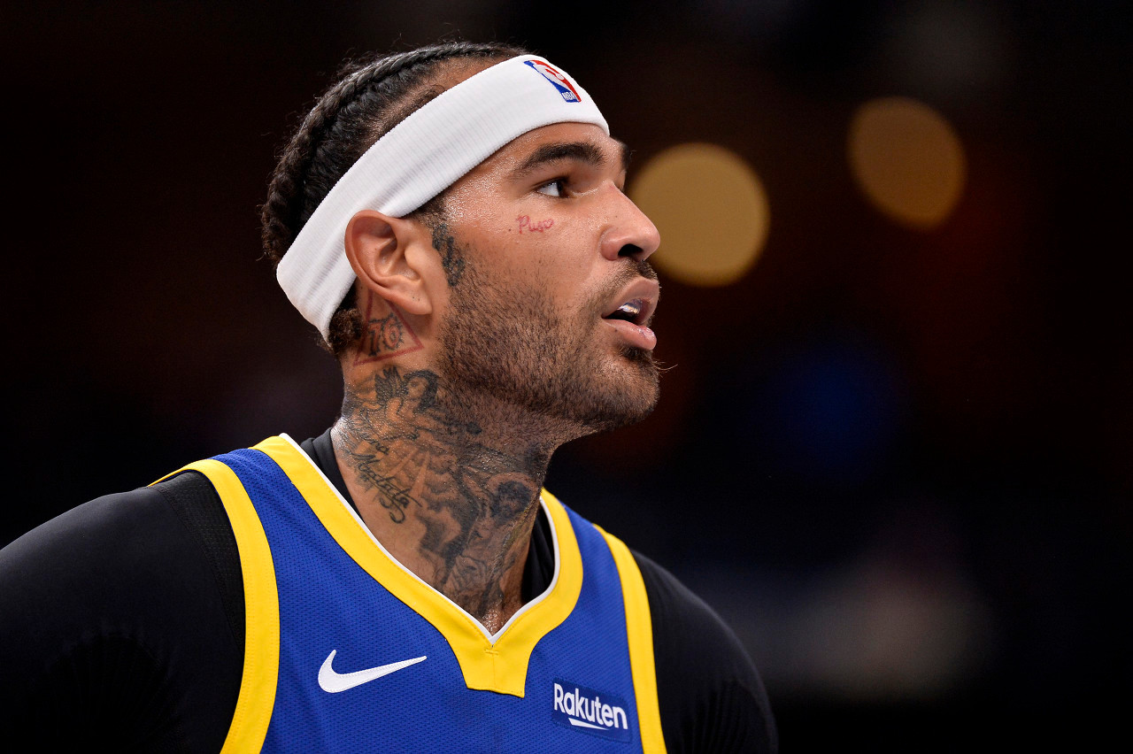 ➡你加入一支总决赛球队的目的是为了靠自己实力能打进季后赛？nba吐槽大会金州勇士
