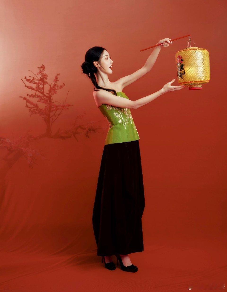 陈都灵陈都灵的红包没有运气只有心意 被陈都灵的除夕红包暖到了！拒绝随机运气，用曼