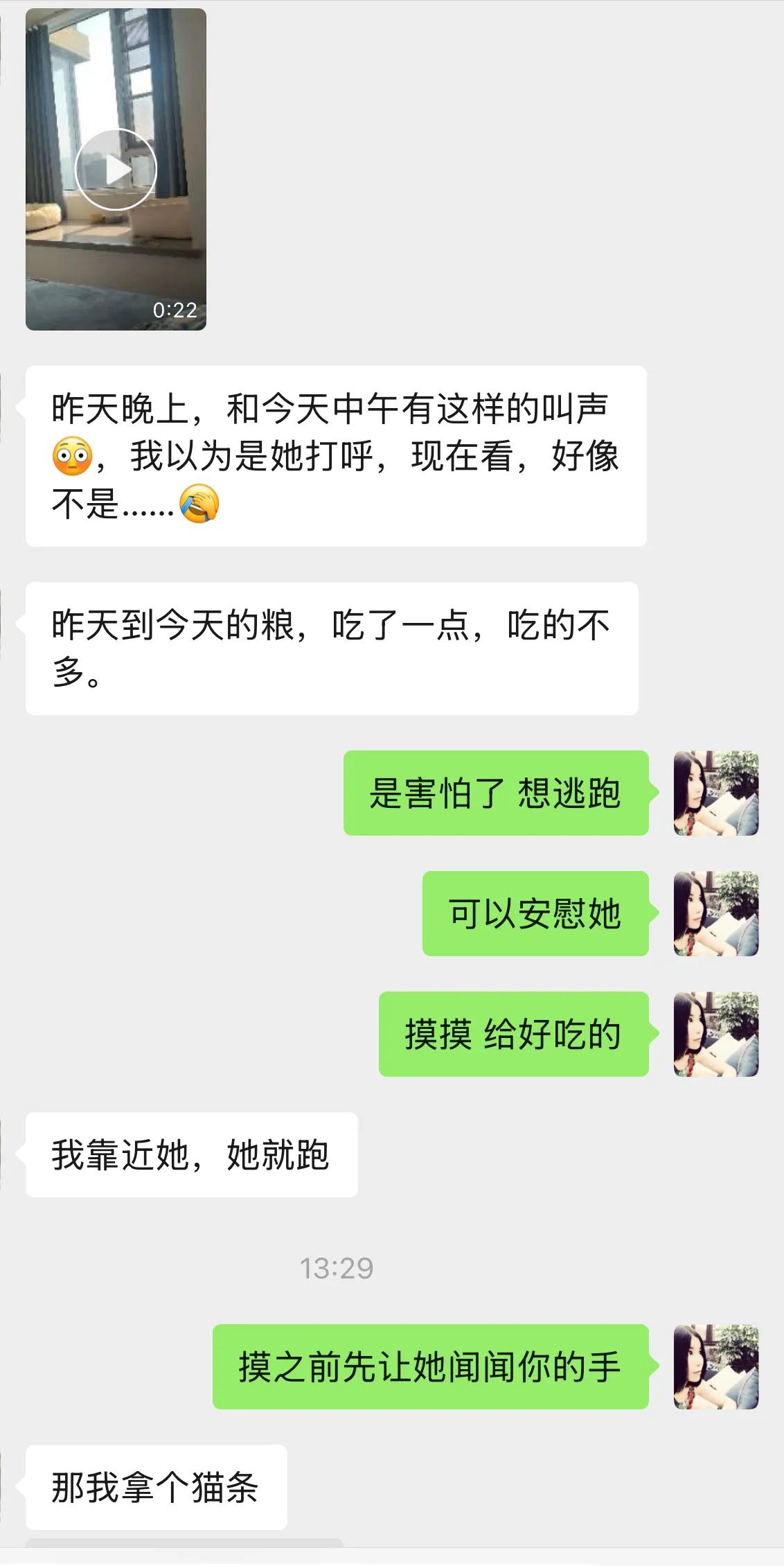 在妈妈@taenggu-a 的耐心引导下，糯米终于敞开了心扉！不得不说糯米妈妈是