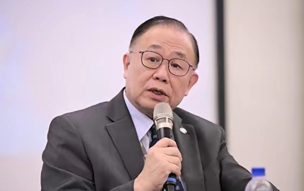 国民党籍高官、台湾海军前上将陈永康向日本人建议，把“台湾有事”这个词换成“台海有