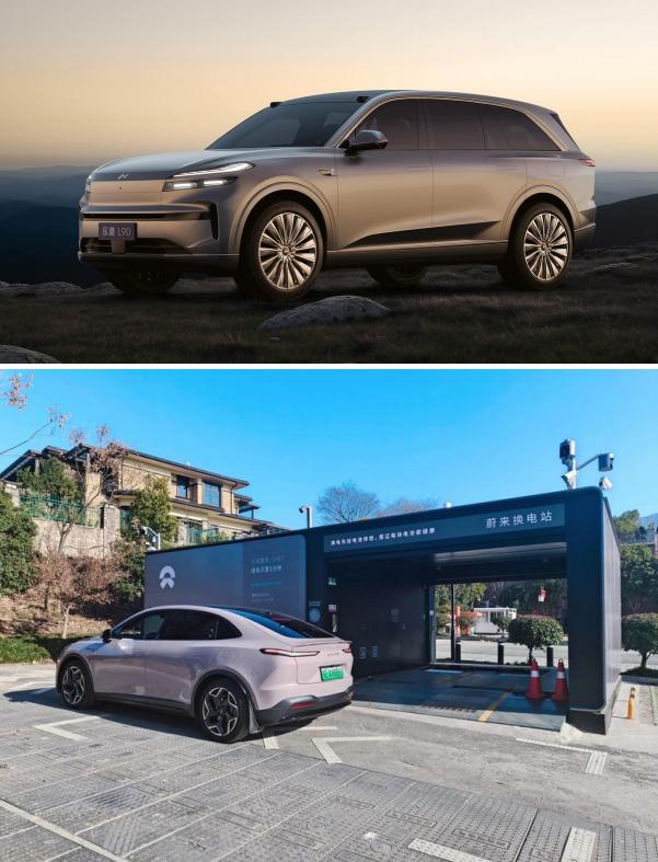 乐道汽车发布全国换电站电池翻倍计划 增投超8000块全新电池包
12月5日，乐道