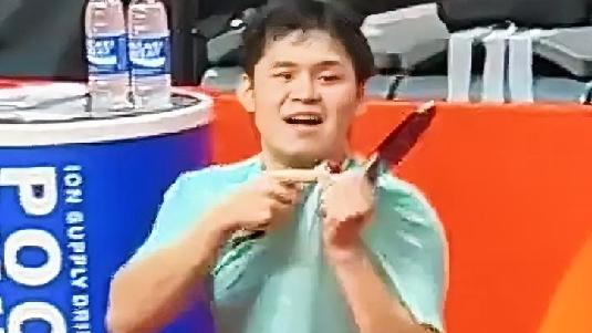 期待林诗栋迎来大爆发！
       9月26日，亚运会上林诗栋一天三战，连战皆