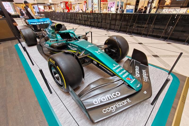 F1品牌合作未来发展趋势很值得期待。一方面，跨界合作会更频繁。F1可能会和科技巨