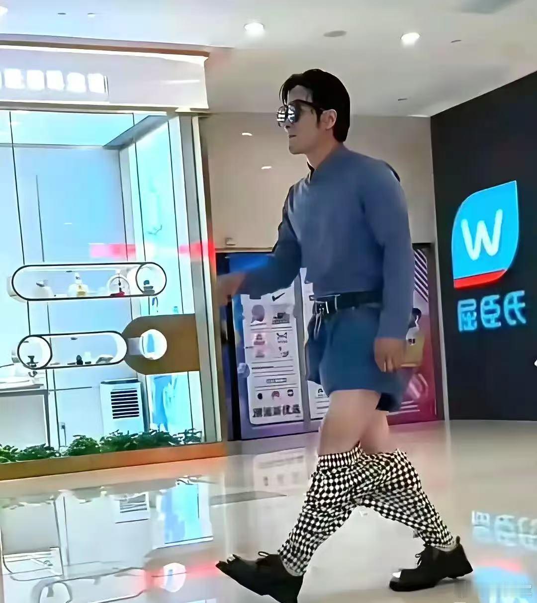 你说上去打他一耳光 他能追上吗 