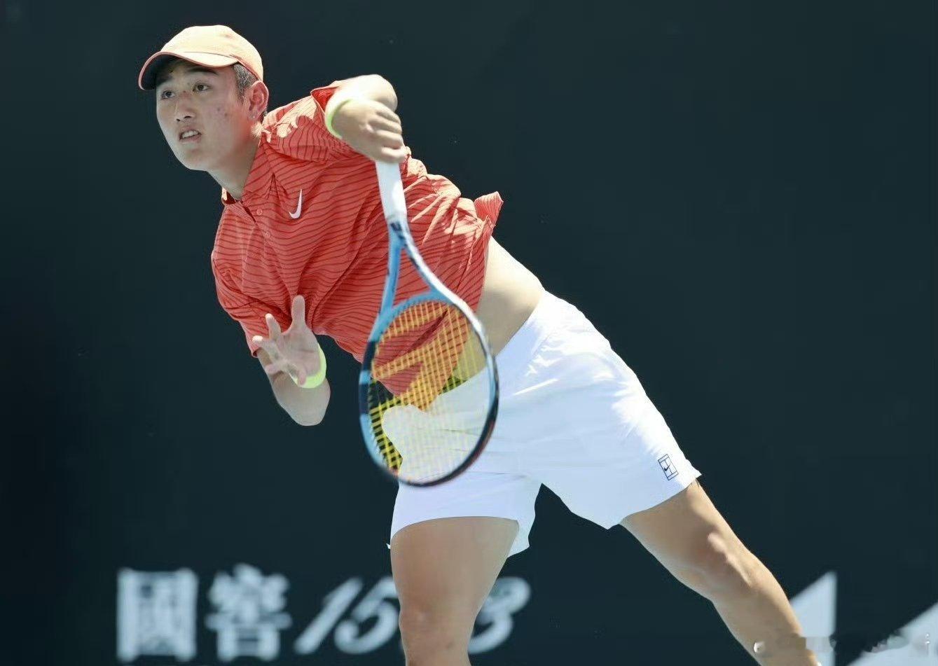 小商双打首胜【迪拜ATP500】男双第一轮商竣程🇨🇳/布勃利克🇰🇿以4-