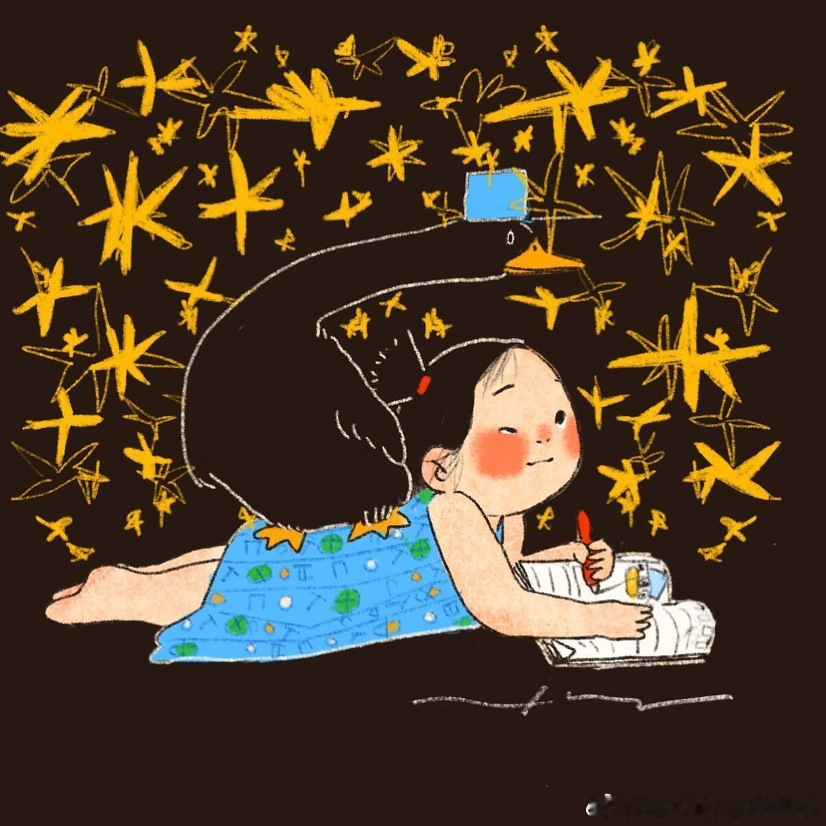 有人同行是幸运，独自前行亦是风景，愿余生安暖，自在欢喜。 