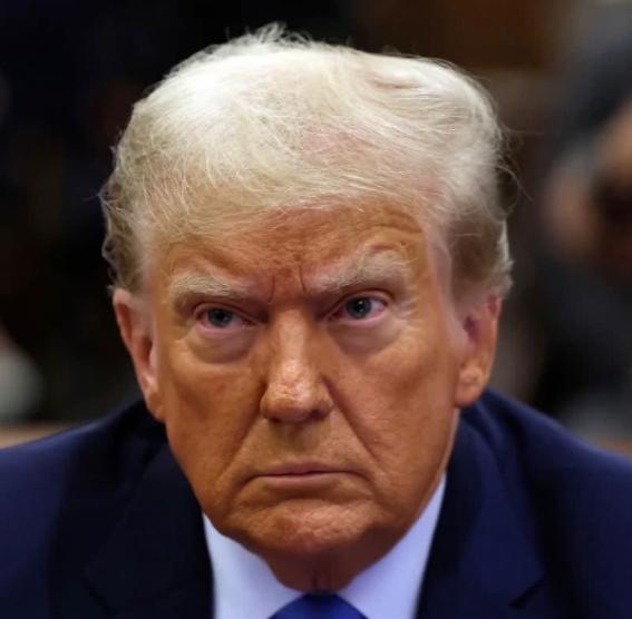 沙特王储穆罕默德·本·萨勒曼（MBS）回应特朗普所谓“亲我的屁股”的话，说沙特“