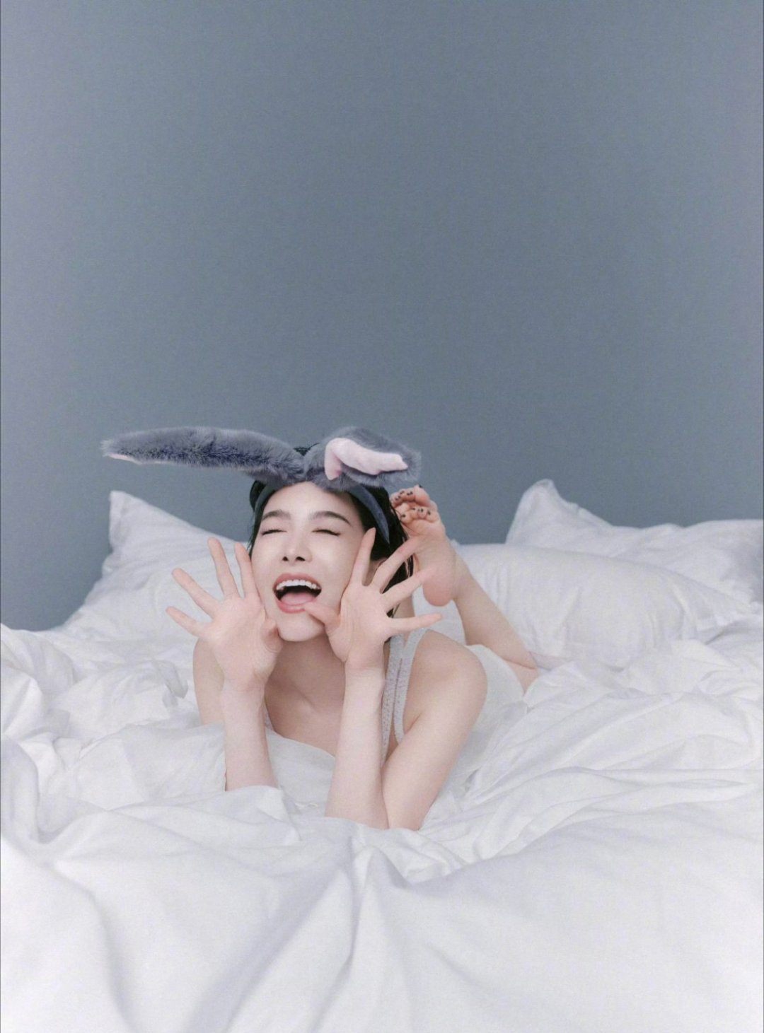 今天要好好玩哦，宋茜小朋友生日快乐