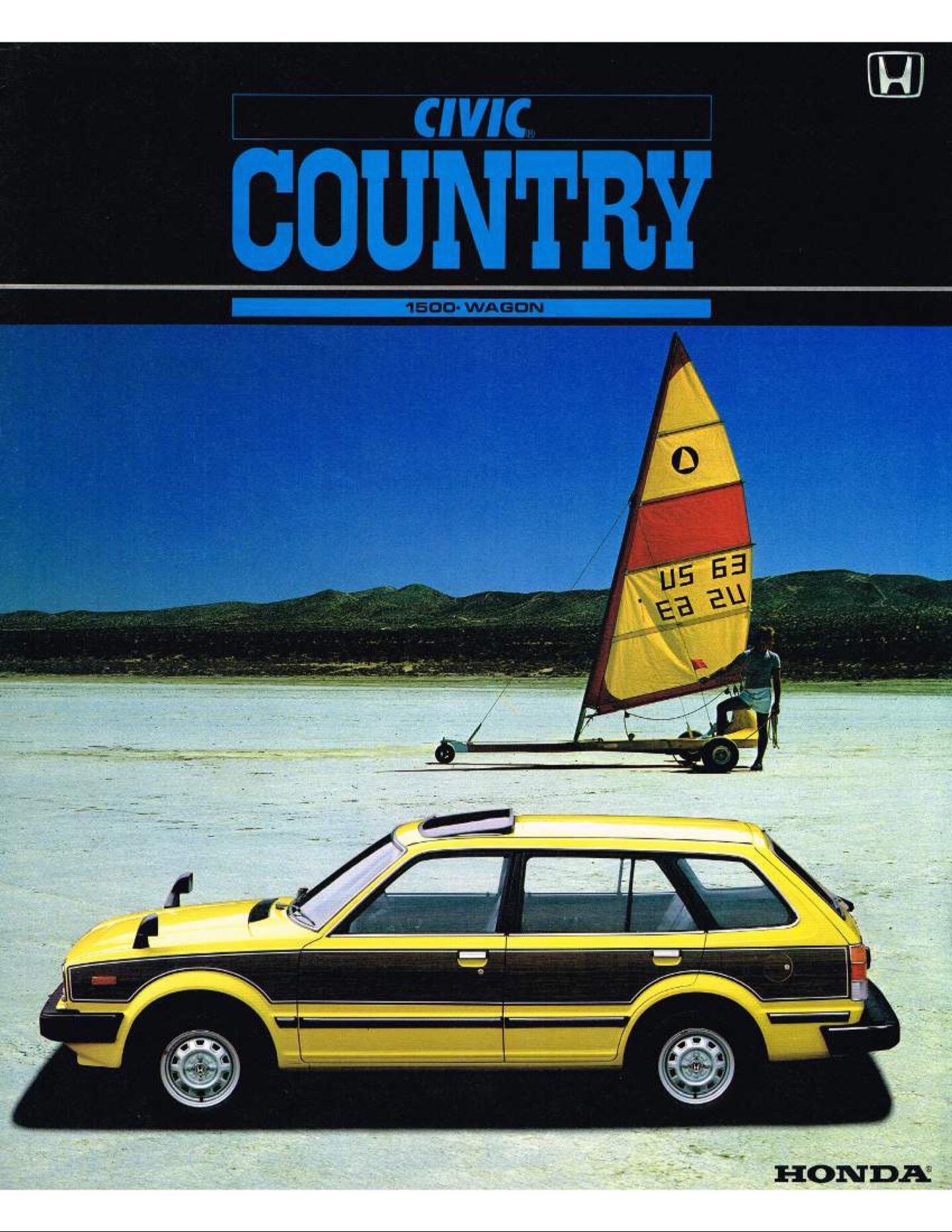 “杰德前传”Honda-Civic-Country-1982-瓦罐共和国